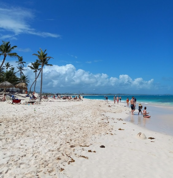 Playa Arena Gorda